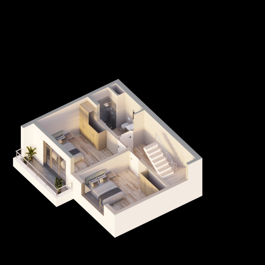 3 Bedroom Property for Sale in De Bakke Western Cape